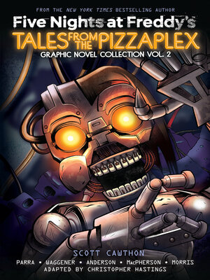 cover image of Tales from the Pizzaplex, Volume 2